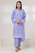 LAVENDER-CAMBRIC-3 PIECE (SRS233P68) B-07
